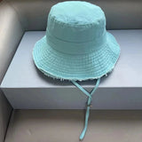 Chapeau de plage de luxe