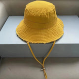 Chapeau de plage de luxe