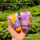 30ML Refreshing Moisturizing Sunscreen