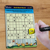 Skillmatics Sudoku Puzzles - Stimulate Child's Mind and Teach Creative