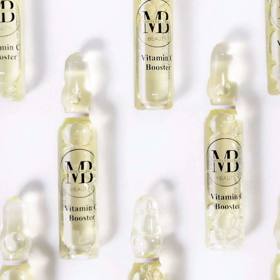 Ampoules de vitamine C : des soins de la peau avec les meilleurs ingrédients naturels