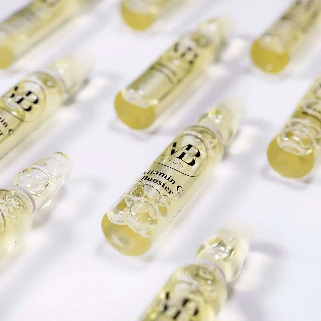 Ampoules de vitamine C : des soins de la peau avec les meilleurs ingrédients naturels