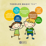 Kid's Magic Immune Tea – Natürlicher Komfort und Gesundheit