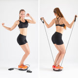 Cardio Twister Disc mit Übungsanleitung InnovaGoods