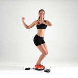 Cardio Twister Disc mit Übungsanleitung InnovaGoods