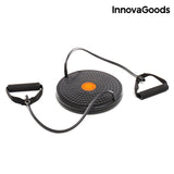 Disque Cardio Twister avec guide d'exercices InnovaGoods