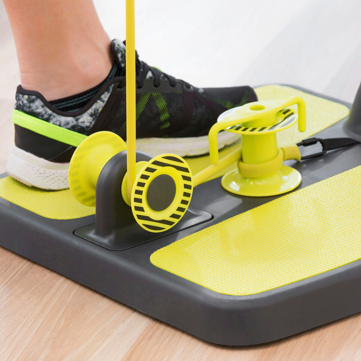 Fitnessplattform für Po und Beine mit Übungsanleitung InnovaGoods