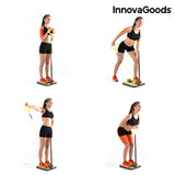 Buttocks & Legs Fitness Platform with Exercise Guide InnovaGoods