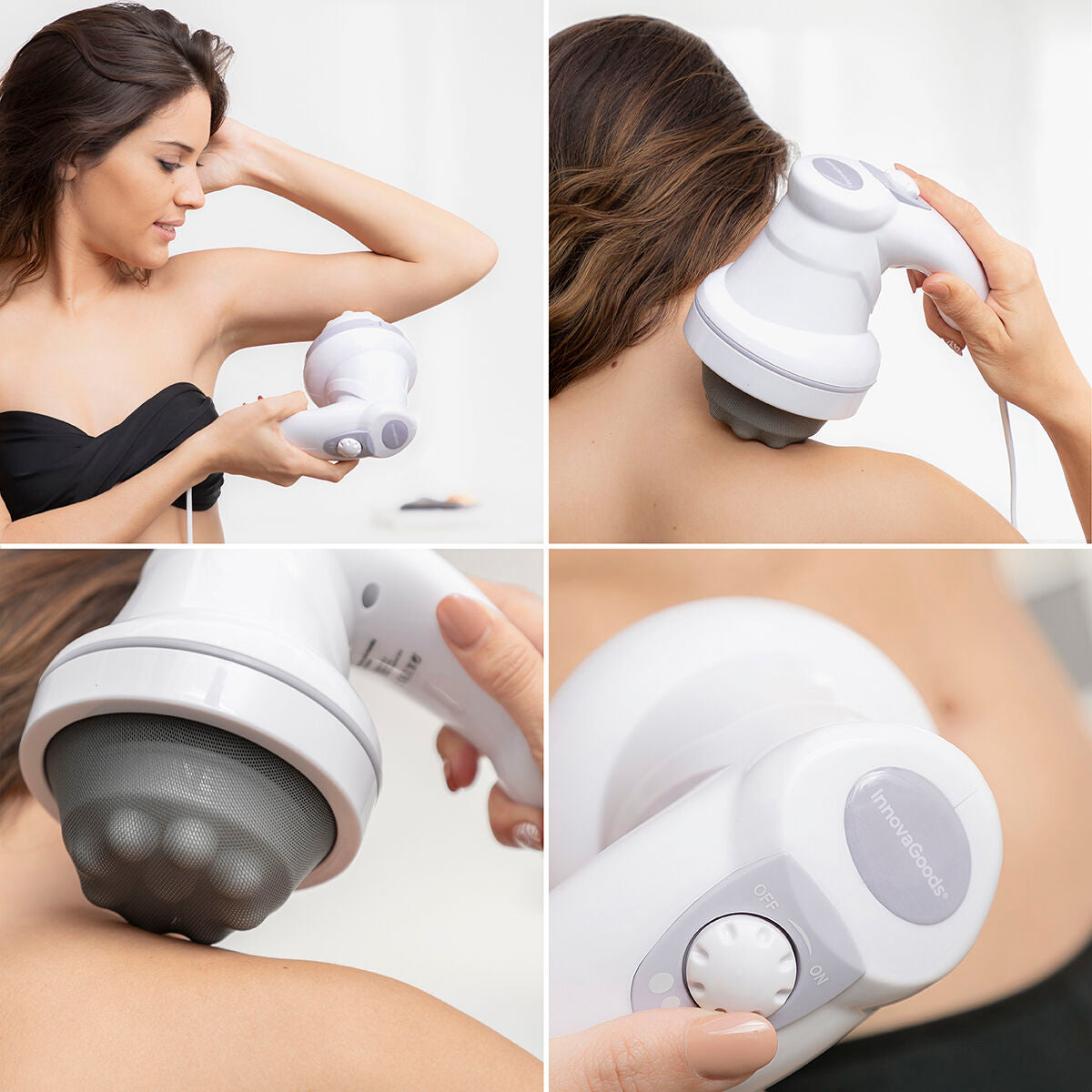 5 in 1 Elektrisches Anti-Cellulite-Massagegerät InnovaGoods