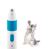 Lime à ongles rechargeable pour animaux de compagnie Pawy InnovaGoods