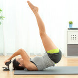 Barre abdominale avec ventouse et guide d'exercices CoreUp