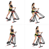 Fitness Air Walker with Exercise Guide Wairess InnovaGoods