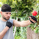 Set of Training and Reflex Balls Balxing InnovaGoods