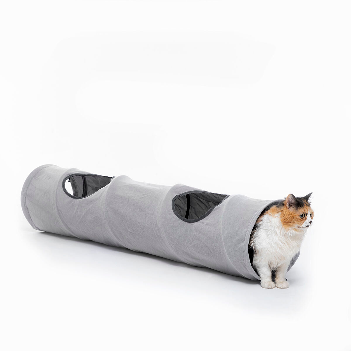 Tunnel pliable pour animaux de compagnie Funnyl InnovaGoods