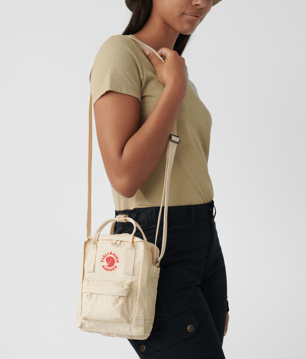 Kånken Sling Bag Light Oak UNI