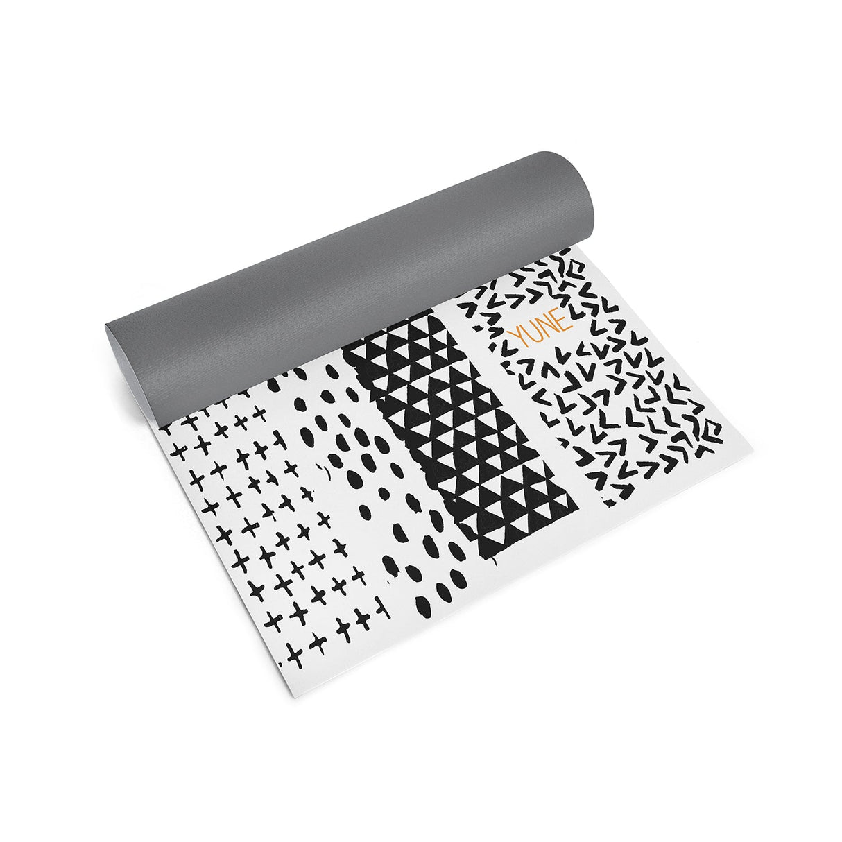 Yune 6mm Thick Yoga Mat The Bowie