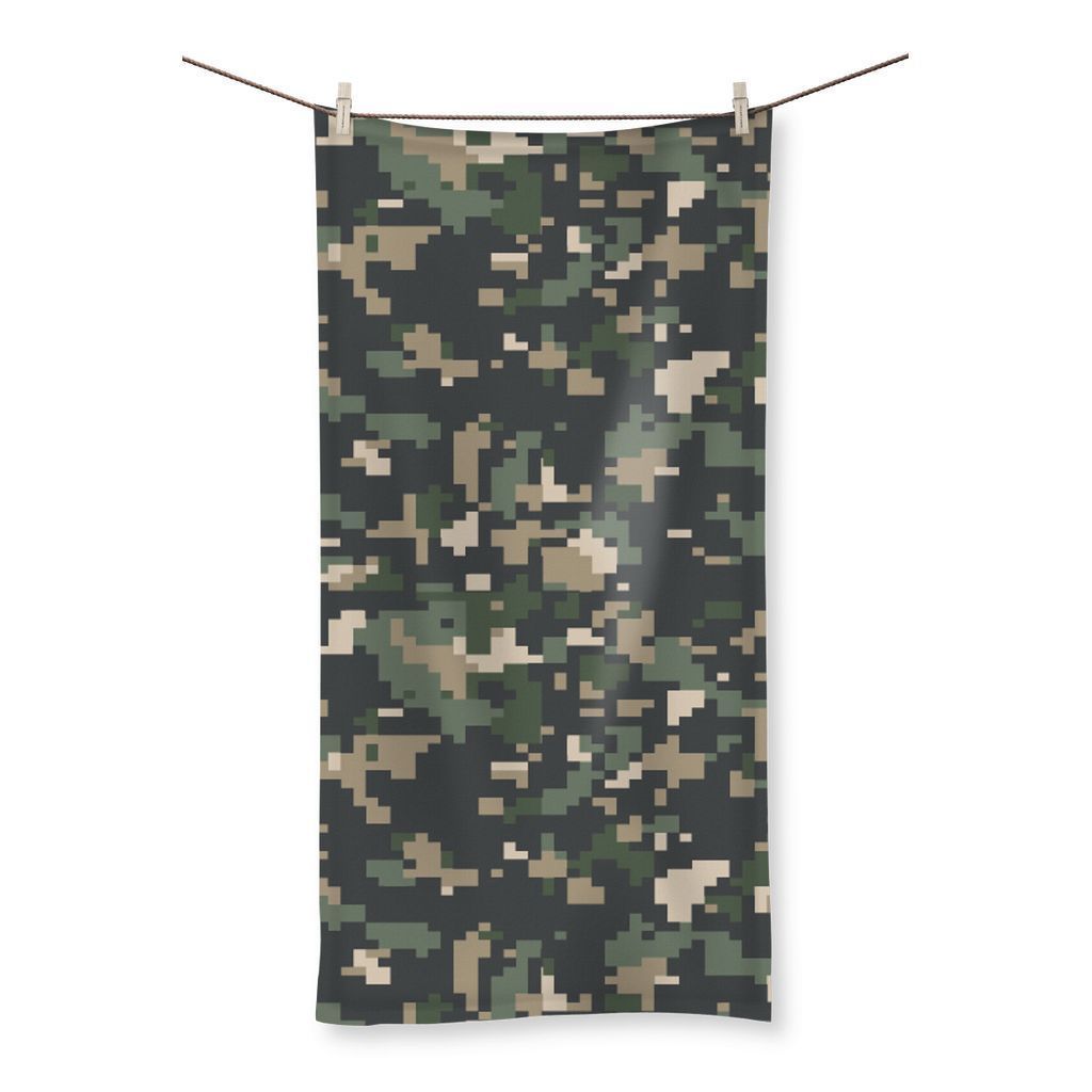 Serviette de plage Camofludge 6