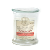 The Therapist Comfort Cranberry Spice Fusion Sojakerze