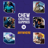 Creatine Gummies – Power, Strength & Recovery in Every Chew Greenpeople