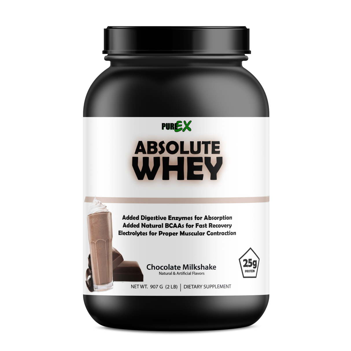 Absolute Whey – Schokolade 