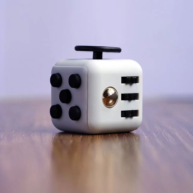 Fidget Cube Angstlinderung EDC-Spielzeug