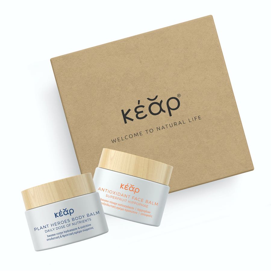 WeKear Moisturise Restore Skincare Kit