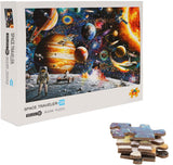 1000 Pieces Space Theme Puzzles for Adults