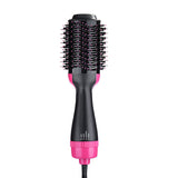 Sèche-cheveux multifonction 2 en 1 Brosse à cheveux chaude