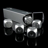 Aluminum Alloy Dice Set