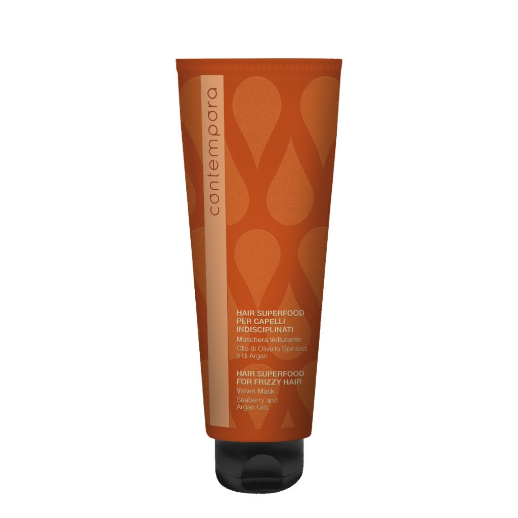 Masque Velours Contemporain pour Cheveux Crépus 350 ml 