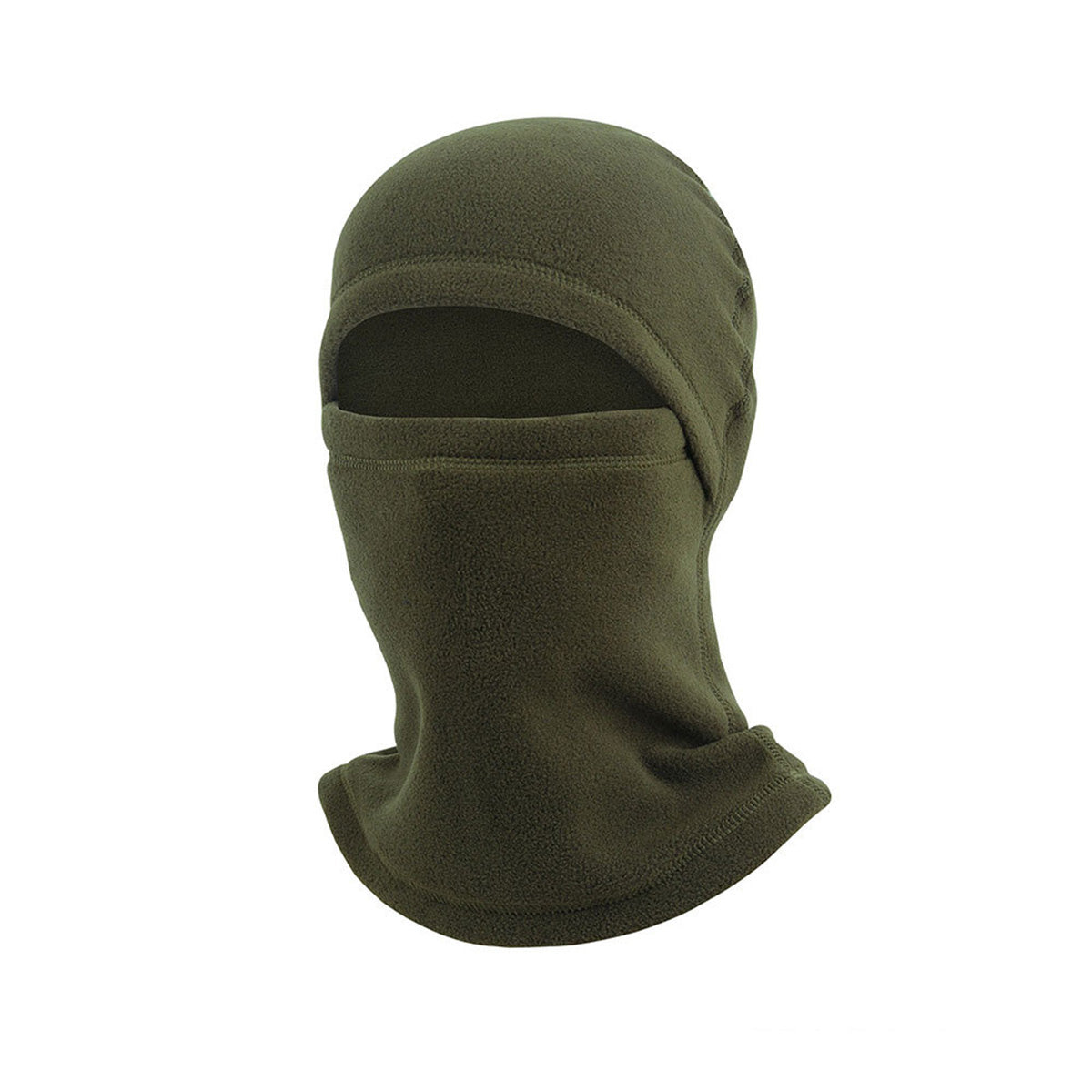 Ski Mask Winter Fleece Thermal Cold Weather Outdoors Face Cover