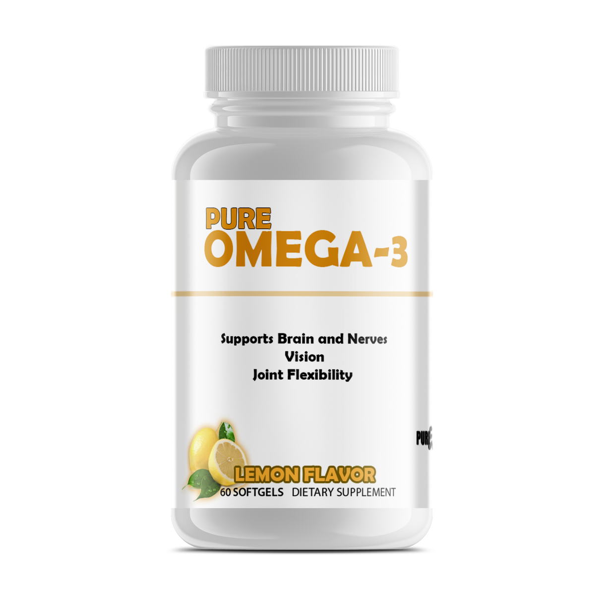 Reines Omega-3 