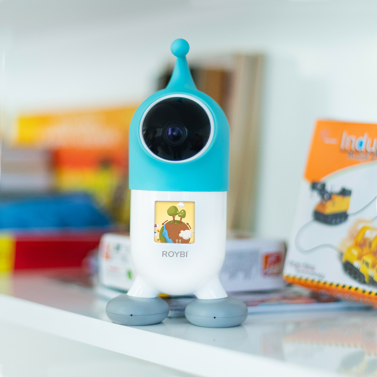 Jouet éducatif intelligent pour enfants, robot Roybi 