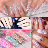 Nail Glitter | Glitter Set of Nail Decoration