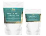 Arnica Montana Sore Muscle Pain Relief Soak