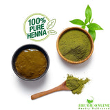 Natural Heena Mehdi Powder For Hair Color Natural Powder