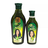 Huile capillaire Dabur Amla - 90 ml, 175 ml, flacon