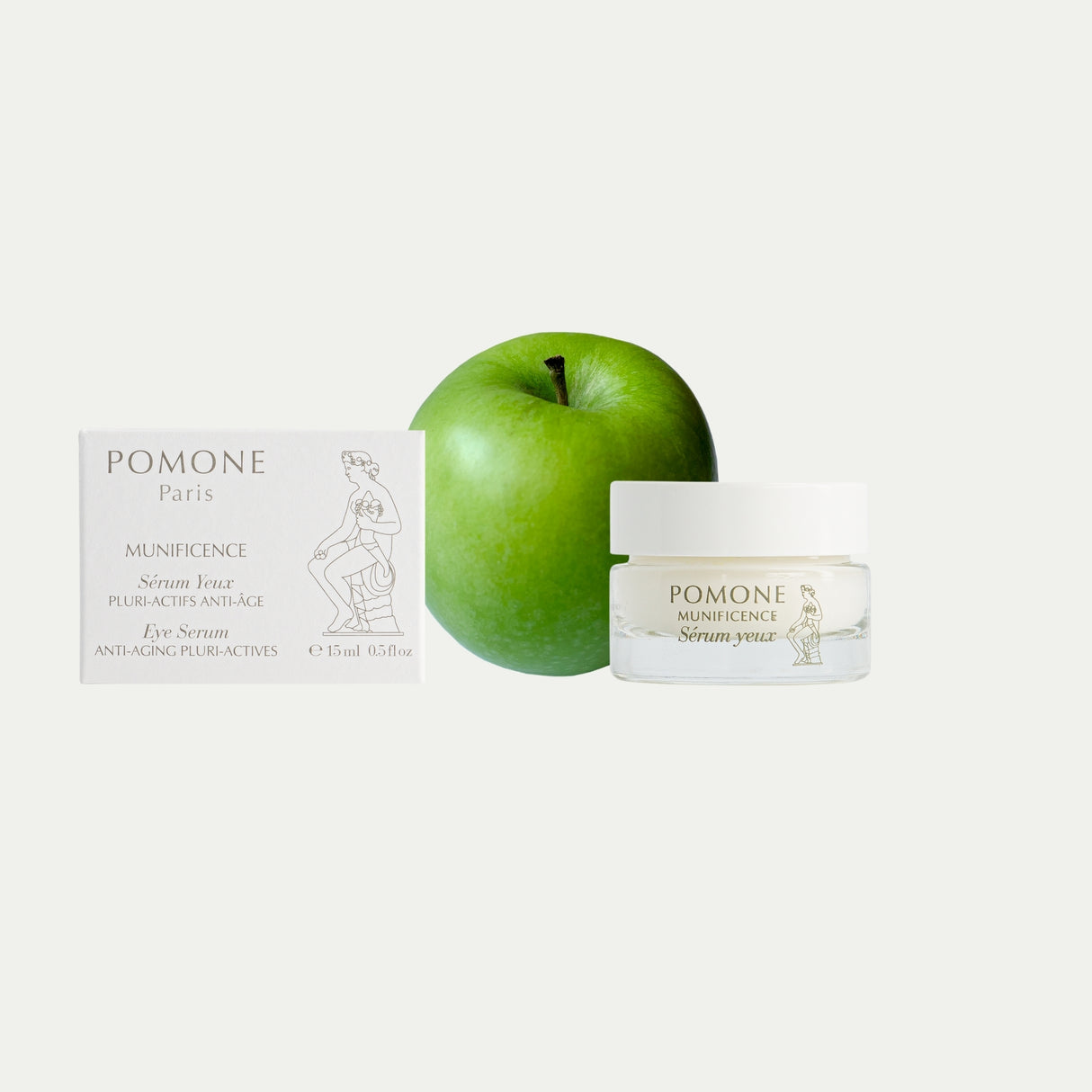 EYE SERUM - Apple Anti-aging Pluri-actives