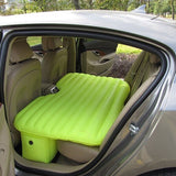 Inflatable Car Travel Bed