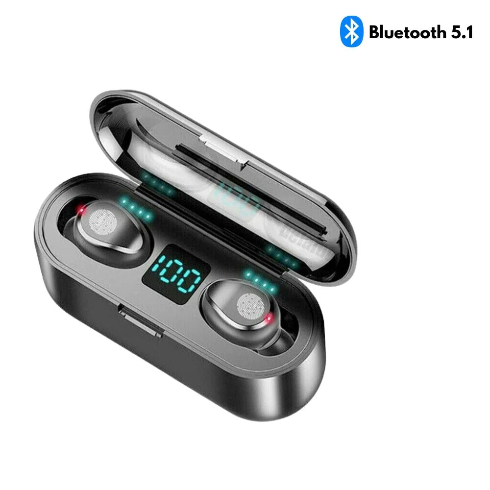 Dragon Smart Touch Bluetooth-Kopfhörer