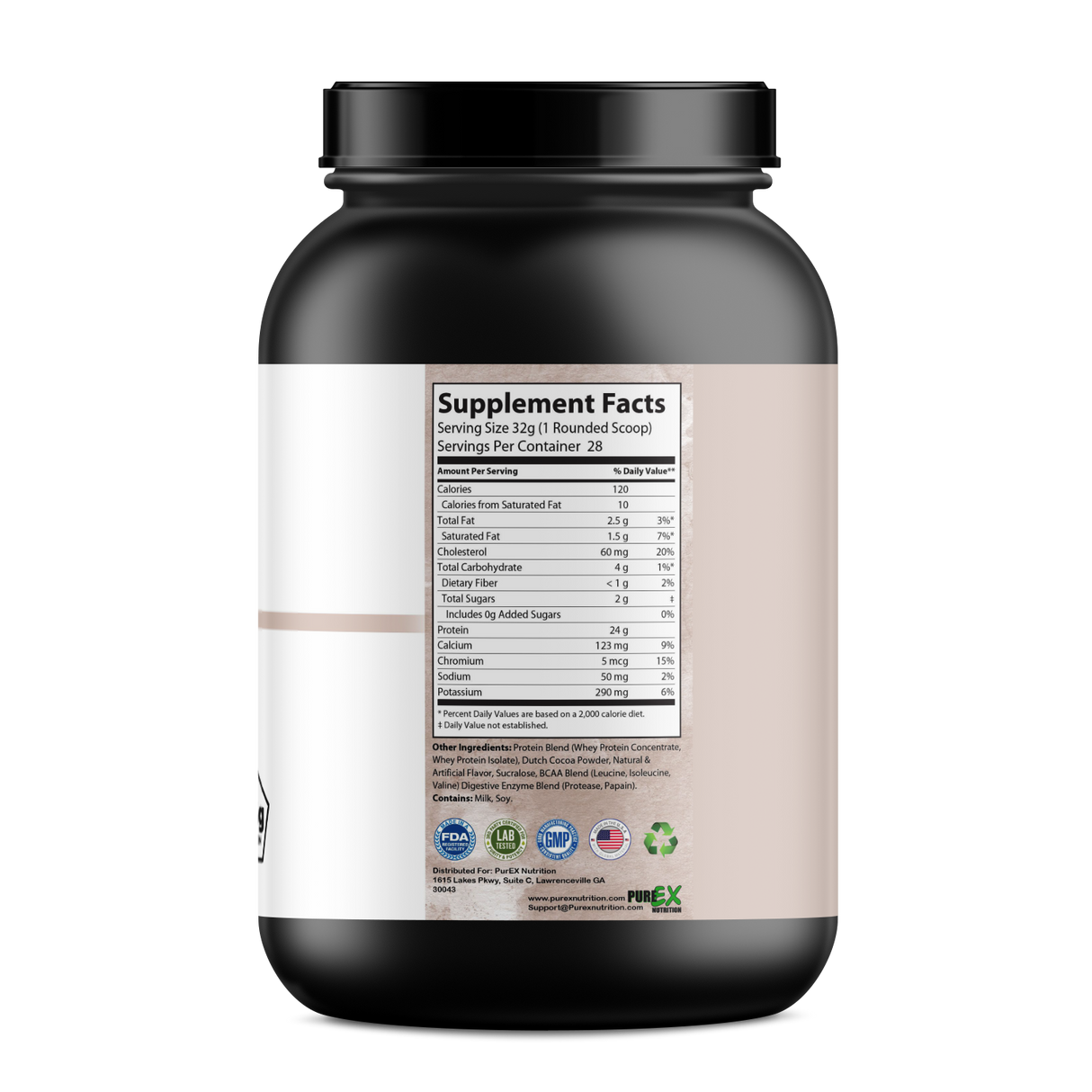 Absolute Whey – Schokolade 