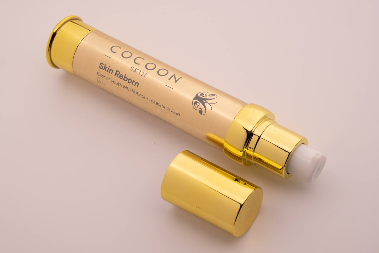 COCOON SKIN – Skin Reborn – Élixir de jeunesse 