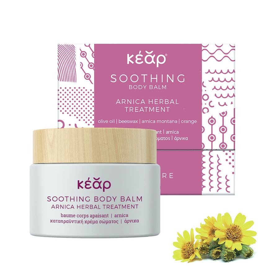 Kear Soothing Body Balm (Arnica Power!) Reenergize Your Body