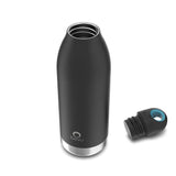 Bevu® Insulated Bottle Black