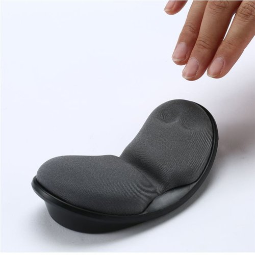 Memory Foam Wrist Mouse Pad