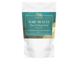 Arnica Montana Sore Muscle Pain Relief Soak