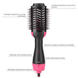 Multifunctional Hair Dryer 2 in 1 Hot Hair Brush