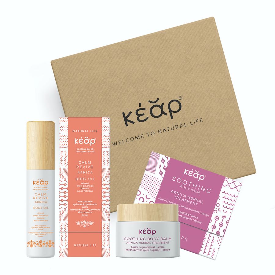 WeKear Revive Repair Skincare Kit