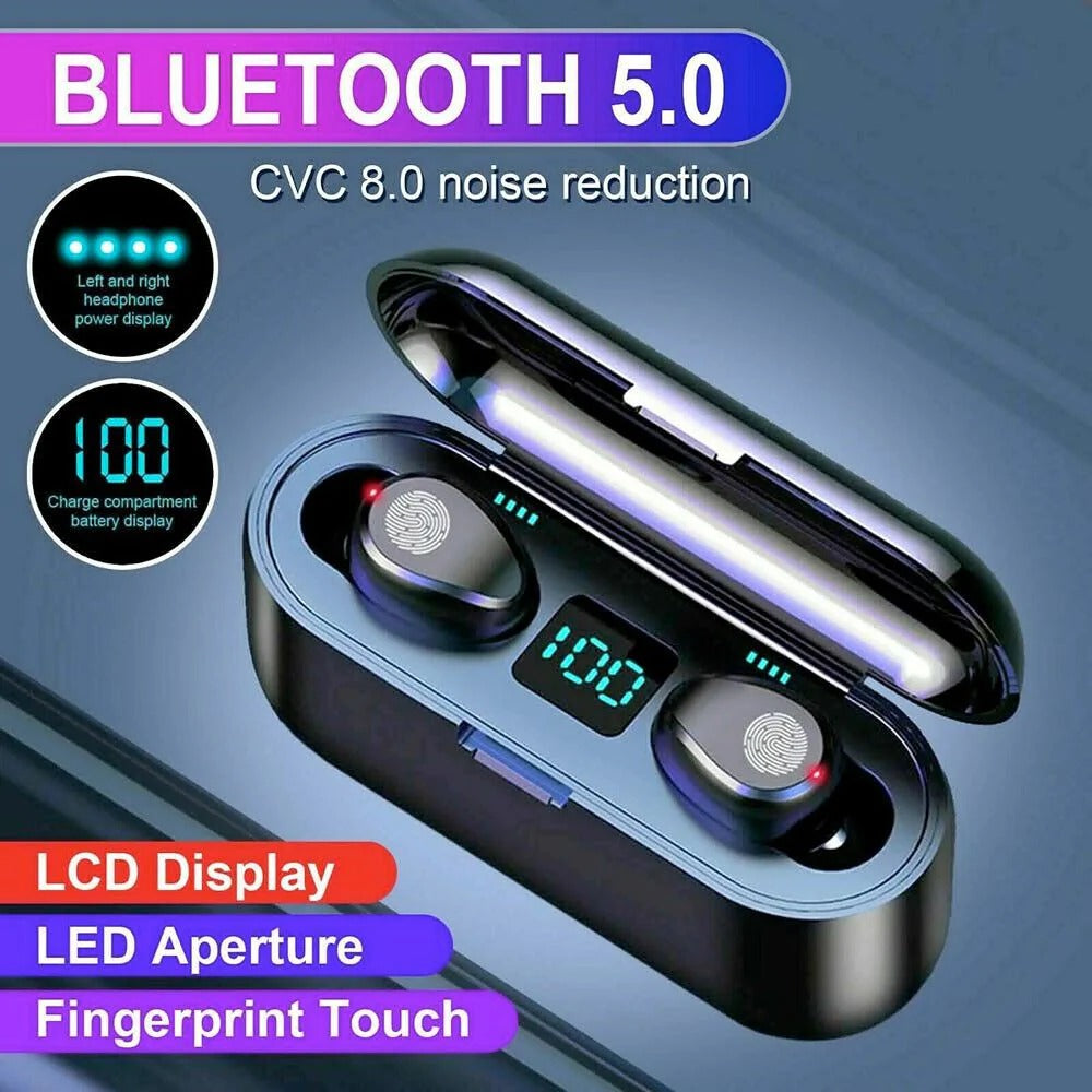 Dragon Smart Touch Bluetooth-Kopfhörer