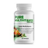 Pure Multi-Vitamine für Herren